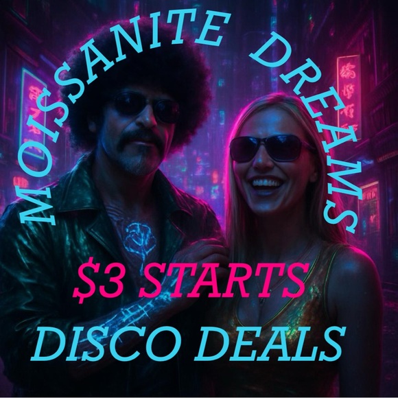 Jewelry - Guess what?!?! We are live live!!!